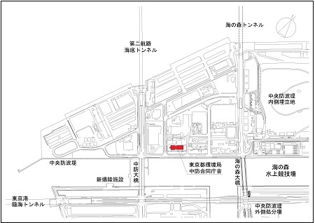 案内図　詳細